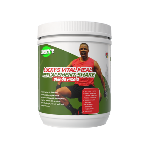 Lucky's Vital Meal Replacement Shake