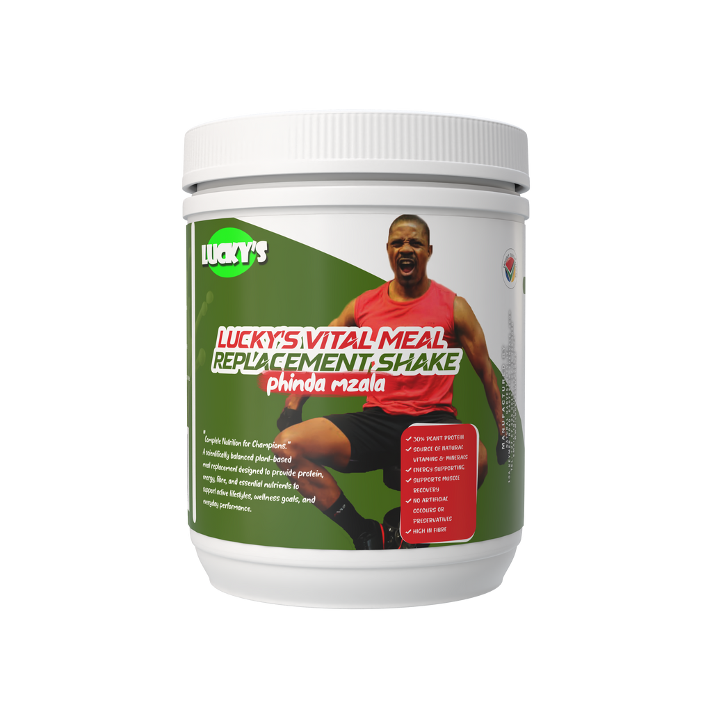Lucky's Vital Meal Replacement Shake